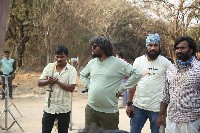 RRN Movie Shooting Coverage Photos